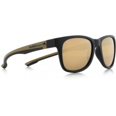 sluneční brýle RED BULL SPECT Sun glasses, INDY-005, black/gold, black, brown with gold mirror, 51-20-145 sluneční brýle RED BULL SPECT Sun glasses, INDY-005, black/gold, black, brown with gold mirror, 51-20-145