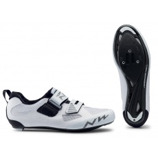 Triatlonové tretry Northwave Tribute 2 White Triatlonové tretry Northwave Tribute 2 White