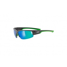 2021 UVEX BRÝLE SPORTSTYLE 215 BLACK MAT GREEN/GREEN (2716) 2021 UVEX BRÝLE SPORTSTYLE 215 BLACK MAT GREEN/GREEN (2716)