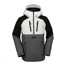Pánská bunda Volcom Brighton Pullover Grey Pánská bunda Volcom Brighton Pullover Grey