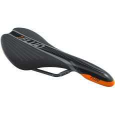 KELLYS Sedlo KLS FLUO, orange KELLYS Sedlo KLS FLUO, orange