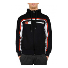 Mikina JORGE LORENZO YAMAHA černá 21204 15 Mikina JORGE LORENZO YAMAHA černá 21204 15