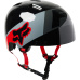 Dětská přilba Fox Youth Flight Helmet Togl, Ce Black 