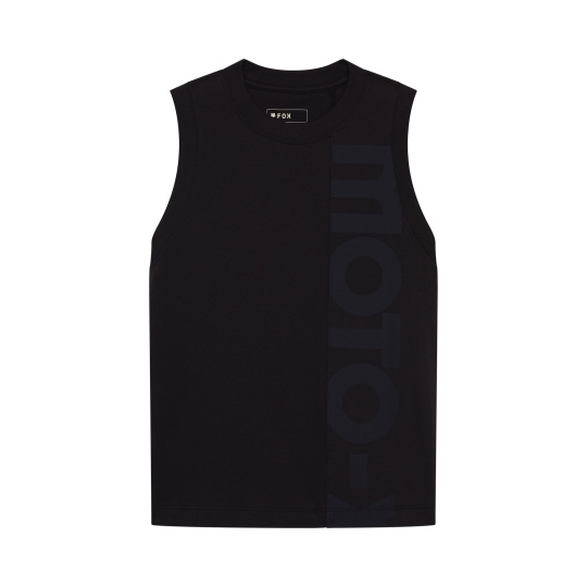 Dámské triko Fox W Moto-X Blocked Tank 