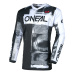 O´Neal dres ELEMENT ROLLER černá/bílá