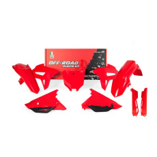 Sada plastů RTECH pro HONDA CRF KITCRF-RS0-721 Sada plastů RTECH pro HONDA CRF KITCRF-RS0-721
