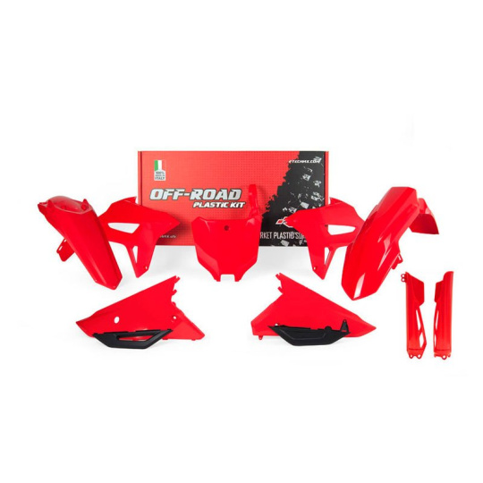 Sada plastů RTECH pro HONDA CRF KITCRF-RS0-721 Sada plastů RTECH pro HONDA CRF KITCRF-RS0-721