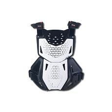 chránič hrudníku ATLAS CHARGER HYBRID Ai CE2 Dětský (bílý)