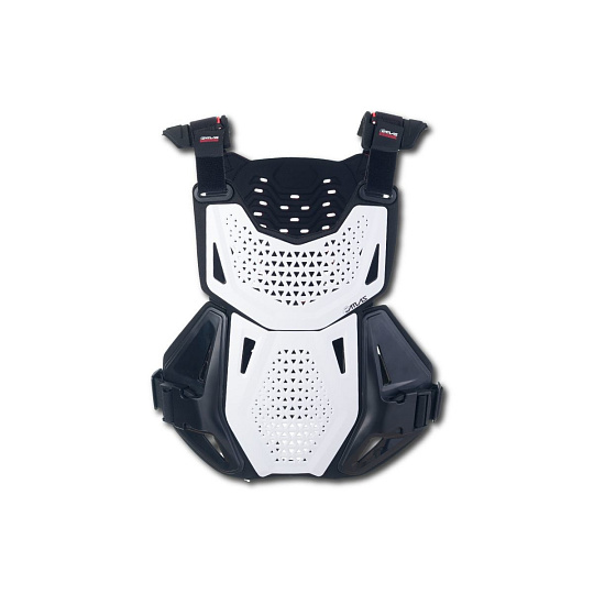 chránič hrudníku ATLAS CHARGER HYBRID Ai CE2 Dětský (bílý)