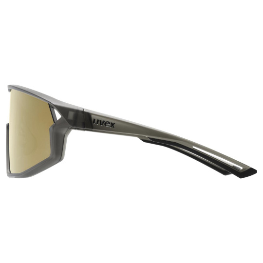 UVEX BRÝLE SKYRYSE SMOKE MATT/MIR.GOLD (S5330895512)