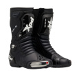 Moto boty XPD XP3-S černé + DÁREK