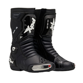 Moto boty XPD XP3-S černé + DÁREK Moto boty XPD XP3-S černé + DÁREK