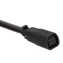kabel k displeji a baterii BAFANG EB-bus 80 cm