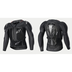 Alpinestars Youth Bionic Action V2 Jacket - dětský krunýř Alpinestars Youth Bionic Action V2 Jacket - dětský krunýř