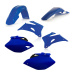 plastový kit YZF250/450 06/09 modrá