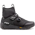 Zateplené cyklistické tretry Northwave Multicross Plus Gtx  Black