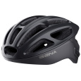 cyklo přilba s headsetem R1, SENA (černá)