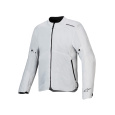 bunda C-1 AIR, ALPINESTARS (stříbrno šedá) 2025