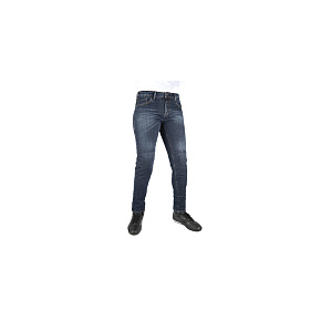 kalhoty Original Approved Jeans Slim fit, OXFORD dámské (sepraná modrá) kalhoty Original Approved Jeans Slim fit, OXFORD dámské (sepraná modrá)