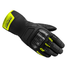 rukavice ALU PRO EVO, SPIDI (černá/žlutá) rukavice ALU PRO EVO, SPIDI (černá/žlutá)