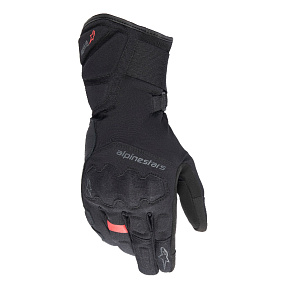 rukavice TOURER W-7 2 DRYSTAR, ALPINESTARS (černá) 2027
