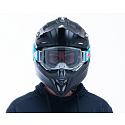 Red Bull Spect motokrosové brýle STRIVE S  šedé s kouřovým sklem