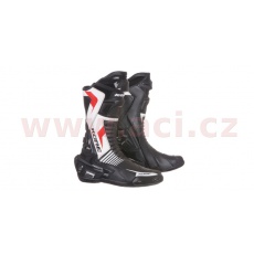 boty Sport, KORE (černé/bílé/červené) boty Sport, KORE (černé/bílé/červené)
