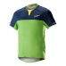 Alpinestars Drop PRO S/S Jersey dres Poseidon Blue Summer Green