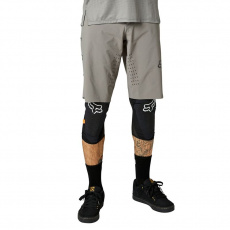 Pánské cyklo šortky Fox Flexair Short Petrol Pánské cyklo šortky Fox Flexair Short Petrol
