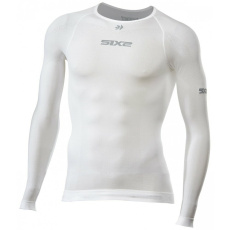 SIXS TS2L BT ultra lehké triko s dl. rukávem bílá