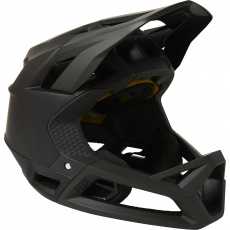 Fox Racing Proframe Helmet Matte, Ce Black vel. M (56-58cm) * Fox Racing Proframe Helmet Matte, Ce Black vel. M (56-58cm) *
