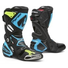 Moto boty FORMA ICE PRO FLOW replica MIKE DI MEGLIO modro/fluo žluté Moto boty FORMA ICE PRO FLOW replica MIKE DI MEGLIO modro/fluo žluté