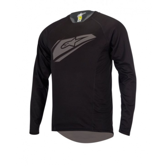 Alpinestars Pathfinder L/S Jersey dres Black - černý vel. XXL