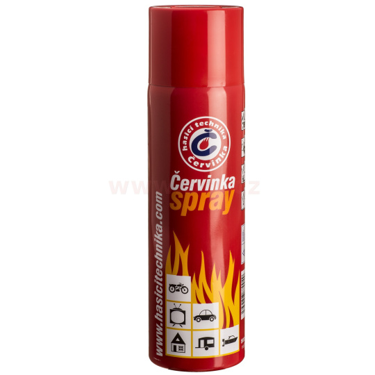 Hasicí sprej 500 ml