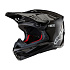přilba SUPERTECH S-M10 SOLID FIM2 verze, ALPINESTARS (lesklý karbon) 2026