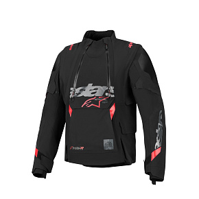 bunda HAROK PRO DRYSTAR XF, ALPINESTARS (černé/tmavě šedé/červené) 2027 bunda HAROK PRO DRYSTAR XF, ALPINESTARS (černé/tmavě šedé/červené) 2027