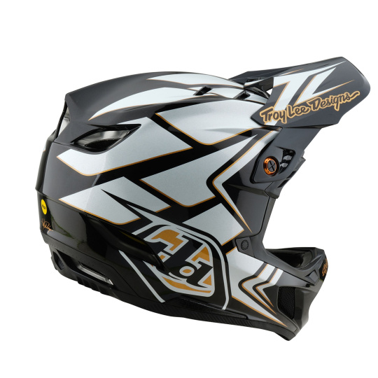 TLD HELMA D4 COMPOSITE GHOSTWING WHITE (14014901)