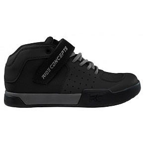 Ride Concepts Wildcat Eur 40 / US 7,5 Black/Charcoal Ride Concepts Wildcat Eur 40 / US 7,5 Black/Charcoal