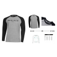 NS Bikes Classic Longsleeve tričko s dlouhými rukávy