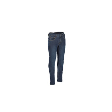 ACERBIS Jeans CE PRO-ROAD s chrániči modrá