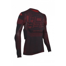 ACERBIS chránič hrudi X-FIT FUTUREčerná ACERBIS chránič hrudi X-FIT FUTUREčerná