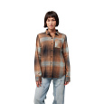 Dámská košile Fox W Traildust Flannel