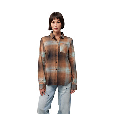 Dámská košile Fox W Traildust Flannel 