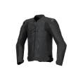 bunda DUSK AIRFLOW, ALPINESTARS (černá/černá) 2025