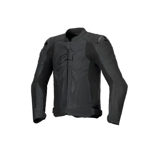 bunda DUSK AIRFLOW, ALPINESTARS (černá/černá) 2025