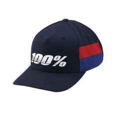 kšiltovka 100% - LOYAL Snapback dětská nodrá (vel. UNI) kšiltovka 100% - LOYAL Snapback dětská nodrá (vel. UNI)