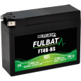 baterie 12V, YT4B-BS GEL, 12V, 2.3Ah, 40A, bezúdržbová GEL technologie 113x38x85 FULBAT (aktivovaná ve výrobě)