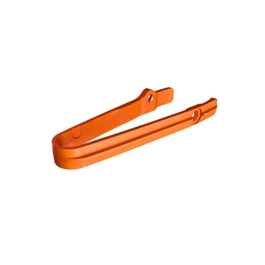 kluzák řetězu KTM, RTECH (oranžová)