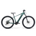 AMULET 29 eRival 5.0 SR, racing green/black, 2023