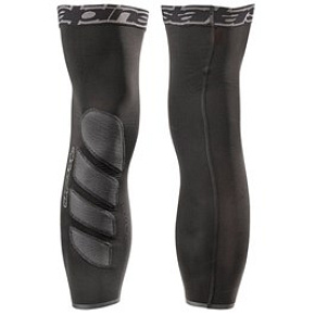 Alpinestars Leg Warmer Cascade - návleky na nohy Black/Dark Shadow *